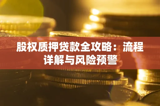 济南股权质押贷款全攻略：流程详解与风险预警