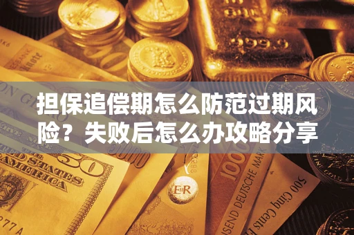 济南担保追偿期怎么防范过期风险？失败后怎么办攻略分享