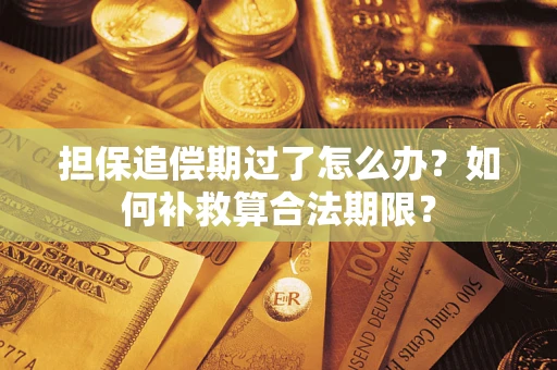 济南担保追偿期过了怎么办？如何补救算合法期限？