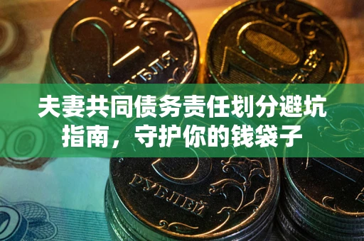 济南夫妻共同债务责任划分避坑指南，守护你的钱袋子