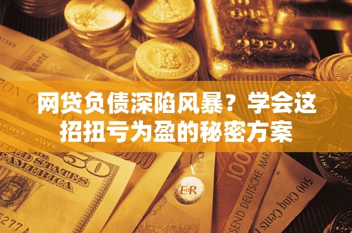 济南网贷负债深陷风暴？学会这招扭亏为盈的秘密方案